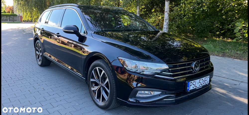 Volkswagen Passat 2.0 TDI EVO Business DSG - 1