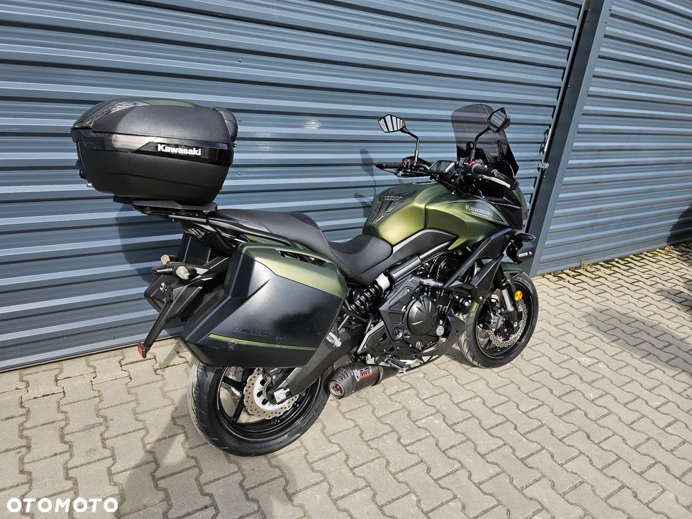 Kawasaki Versys 650 - 3