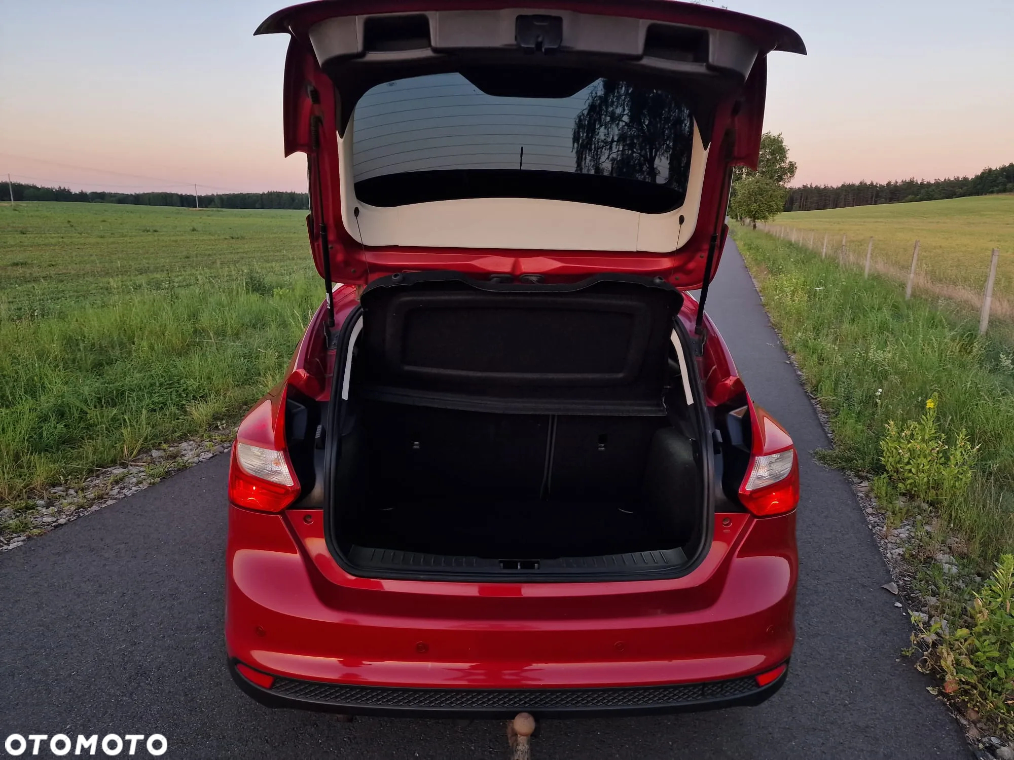 Ford Focus 1.0 EcoBoost Start-Stopp-System Trend - 15