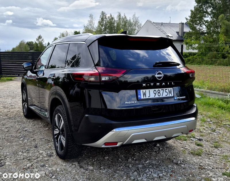 Nissan X-Trail 1.5 VC-T e-POWER Tekna e-4ORCE - 4