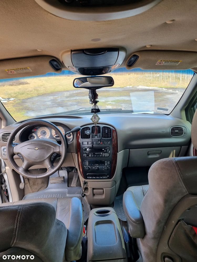 Chrysler Grand Voyager 3.3 Limited AWD - 10