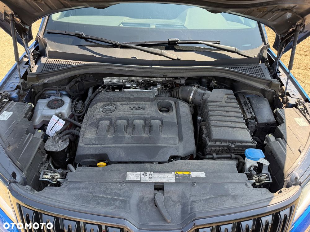 Skoda Kodiaq 2.0 Bi-TDI 4x4 RS DSG 7os - 22