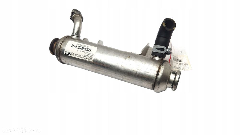 CHŁODNICA SPALIN EGR OPEL 1.9 CDTI, SAAB 1.9 TID 150KM 55202430 - 1