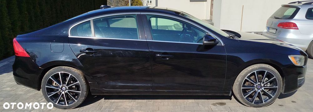 Volvo S60 T5 Geartronic Linje Business - 7
