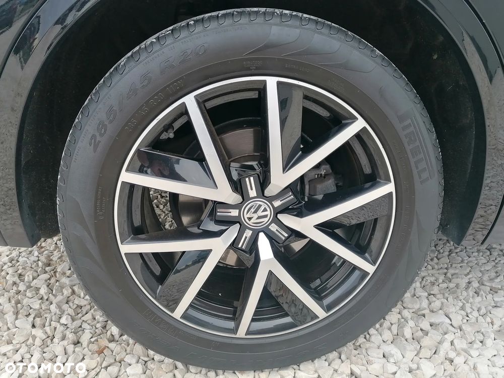 Volkswagen Touareg 3.0 V6 TDI SCR 4Mot R-Line - 37
