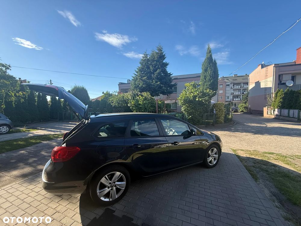 Opel Astra 1.7 CDTI Sport - 5
