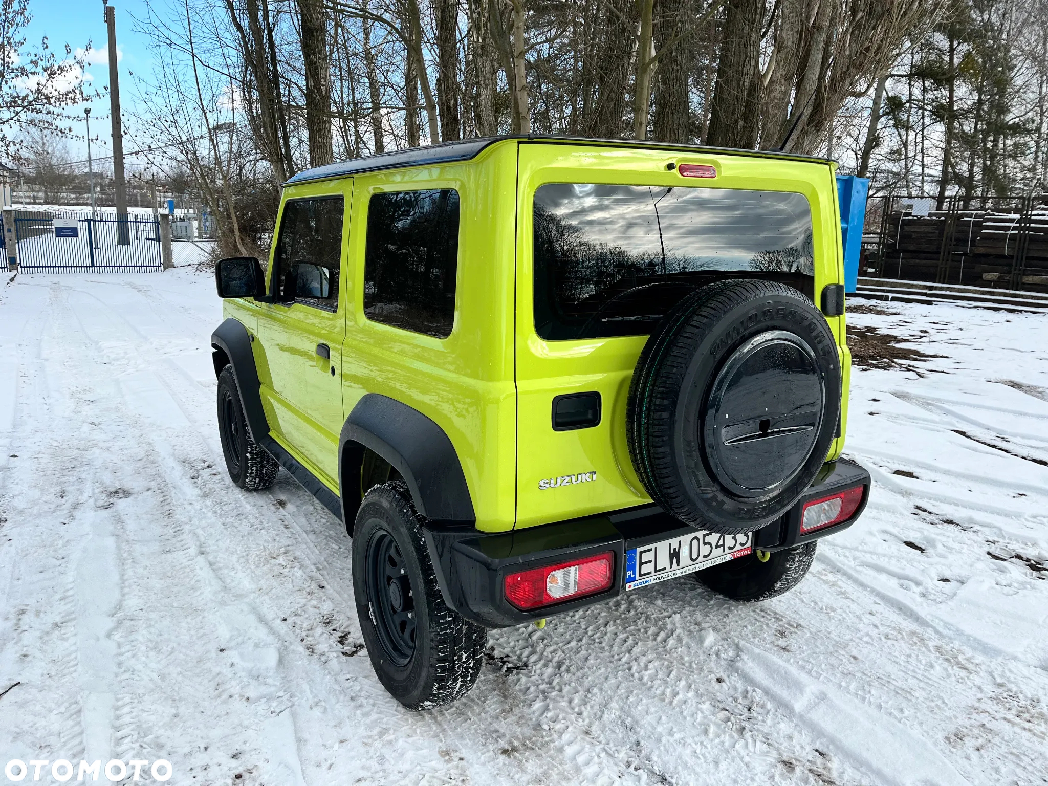 Suzuki Jimny - 5