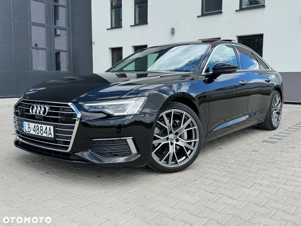 Audi A6 Limousine - 1