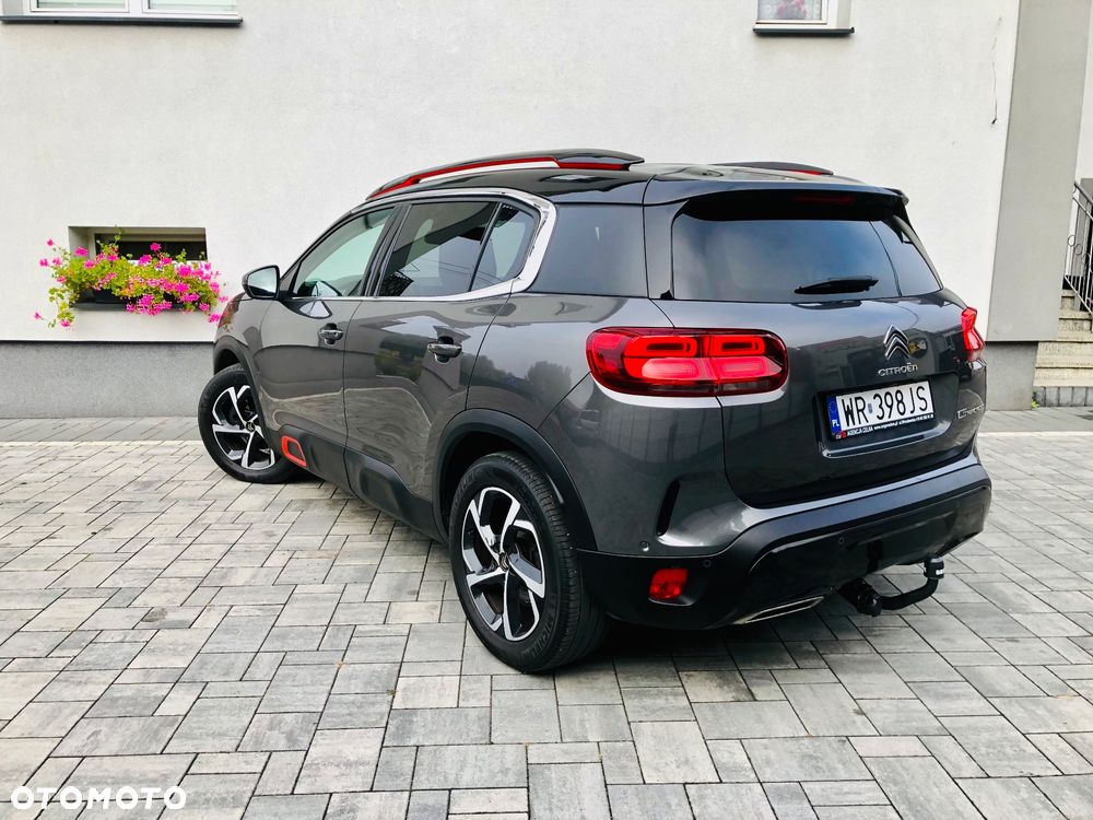Citroën C5 Aircross BlueHDI 130 S&S EAT8 C-SERIES - 5