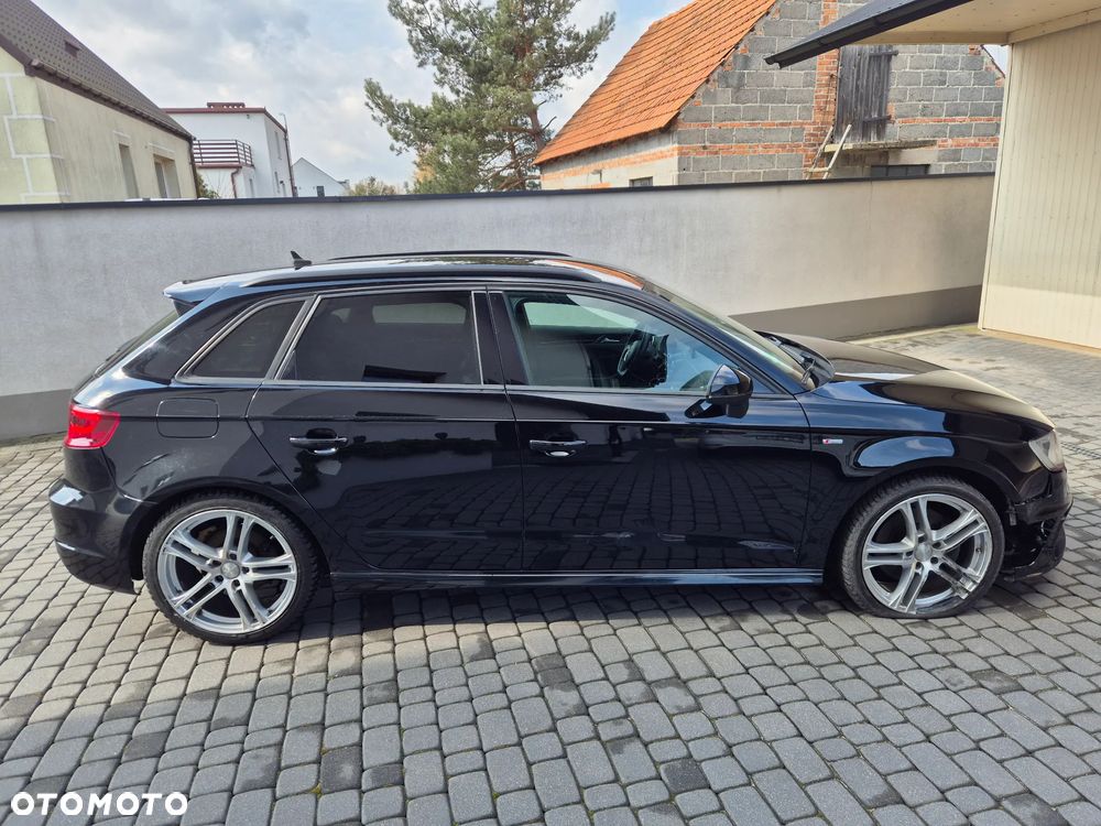 Audi A3 Sportback - 24