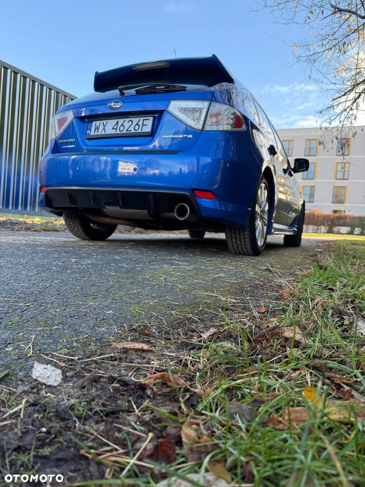 Subaru Impreza - 17