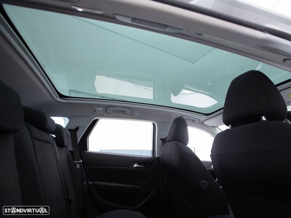 Peugeot 308 SW - 12
