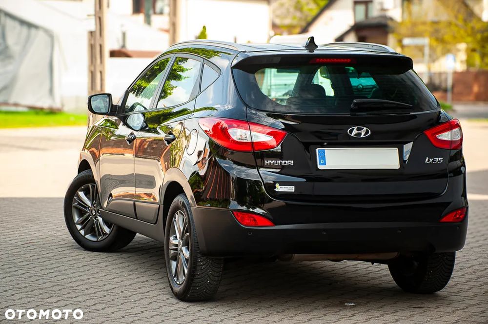 Hyundai ix35 1.6 GDI Premium 2WD - 20