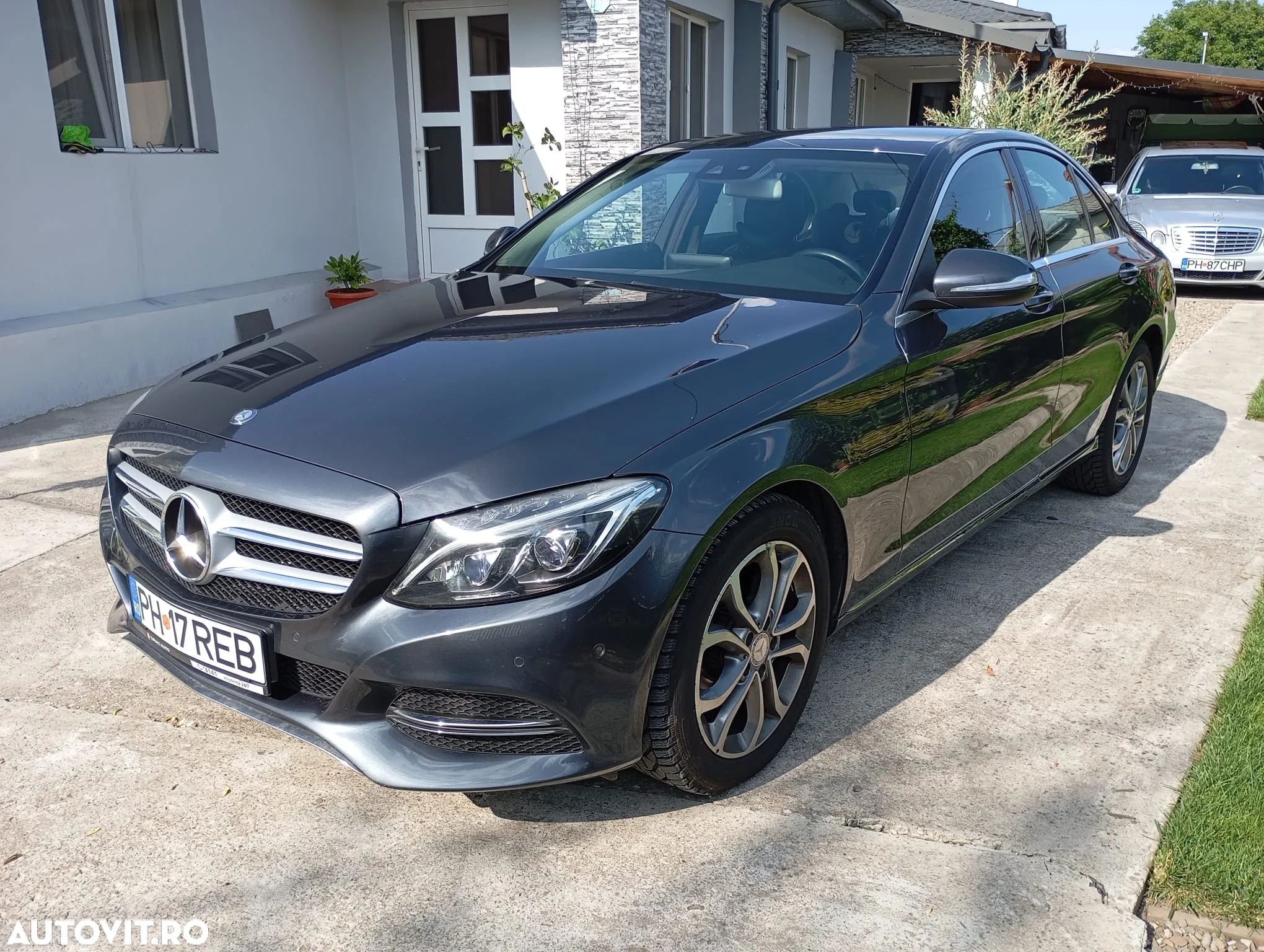 Mercedes-Benz C 220 (BlueTEC) d 7G-TRONIC - 1