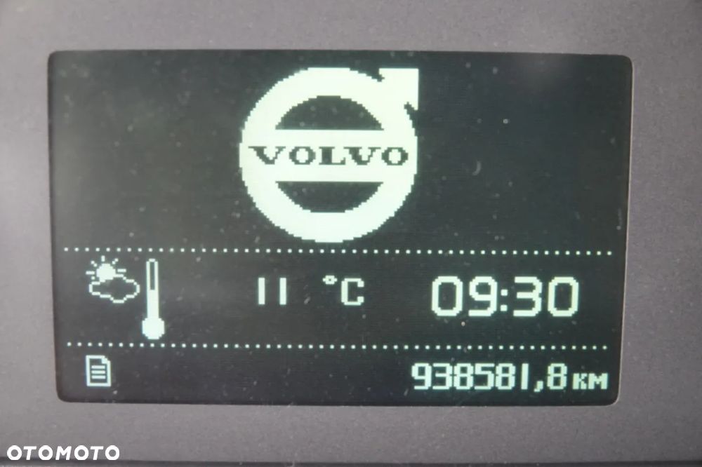 Volvo FH 540 / PUSHER / 3 Osiowy ciągnik siodłowy  / RETARDER / KLIMA POSTOJOWA /  OŚ PODNOSZONA / SKÓRY / SPROWADZONY - 36