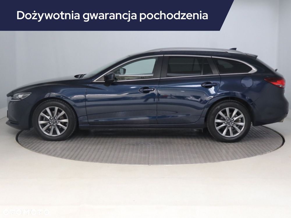 Mazda 6 2019 photo 3