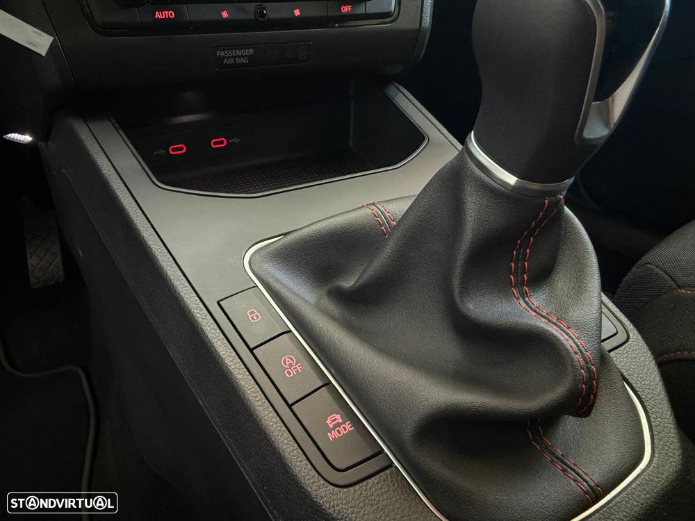 SEAT Ibiza 1.0 TSI FR - 24