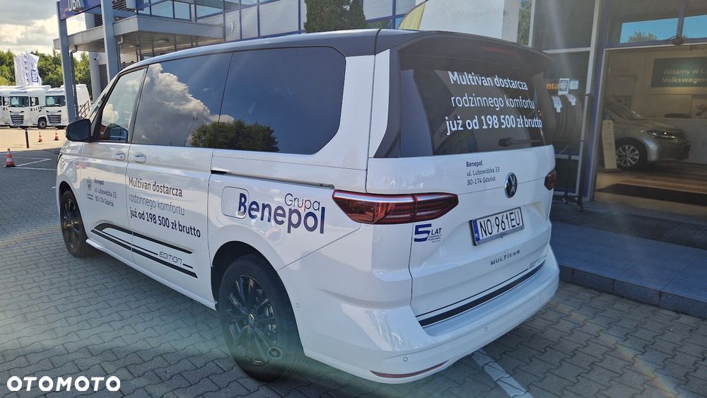 Volkswagen Multivan 2.0 TDI L2 Edition DSG - 3