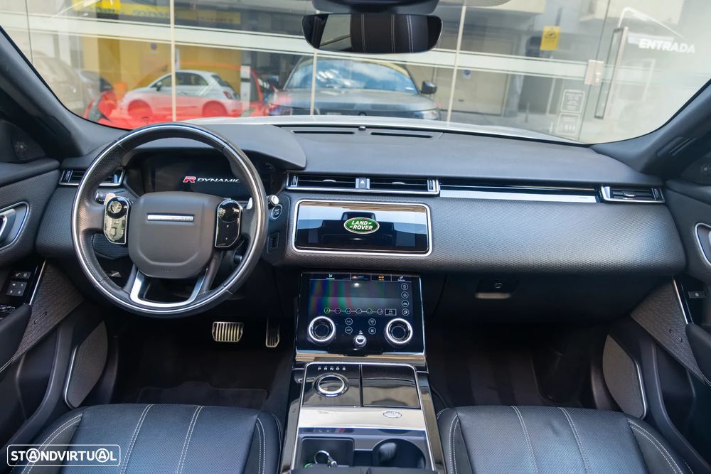 Land Rover Range Rover Velar 2.0 D R-Dynamic - 12