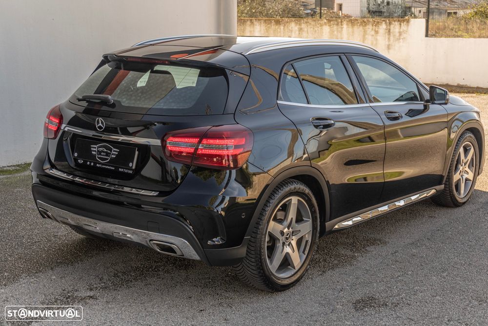 Mercedes-Benz GLA 180 AMG Line - 9