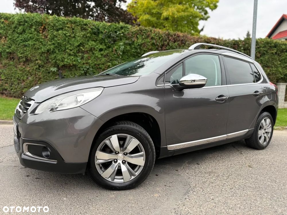 Peugeot 2008 - 14