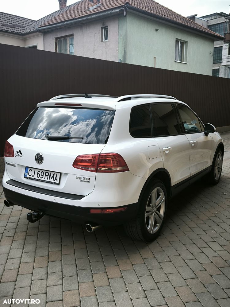 Volkswagen Touareg - 6