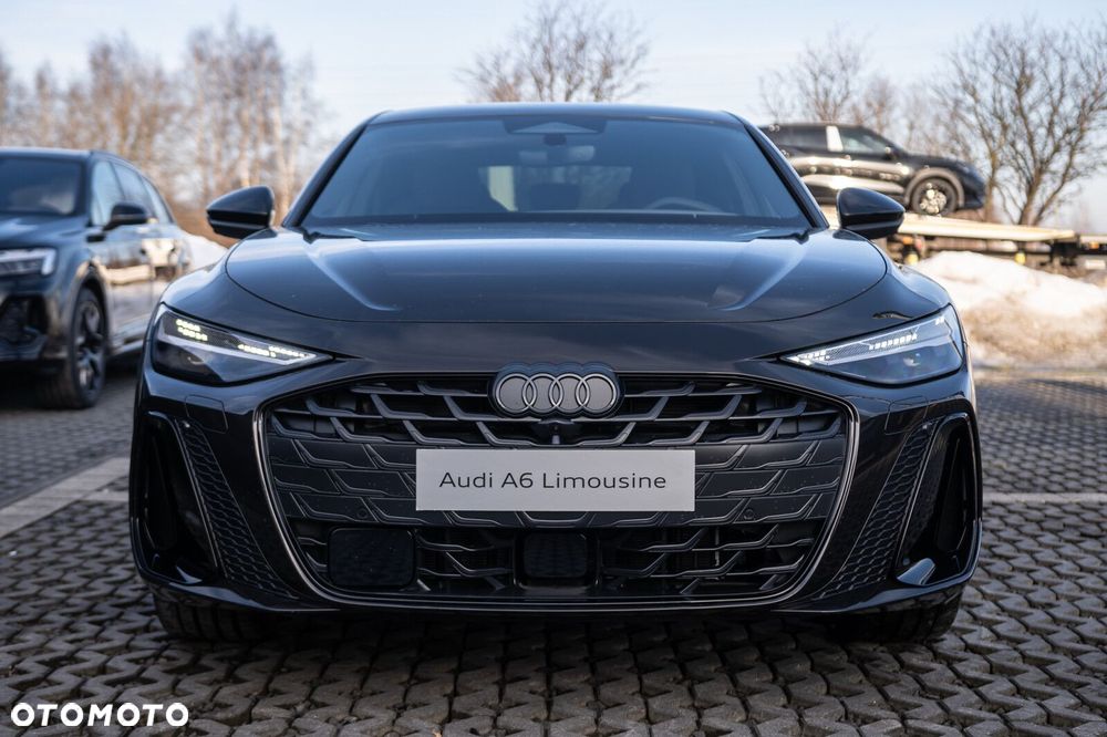 Audi A6 Limousine - 3