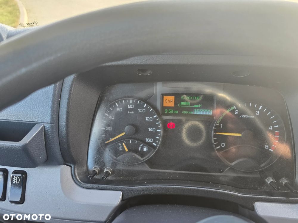 Mitsubishi Fuso canter - 17