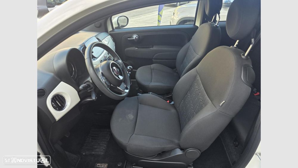 Fiat 500C 1.0 Hybrid Dolcevita - 7