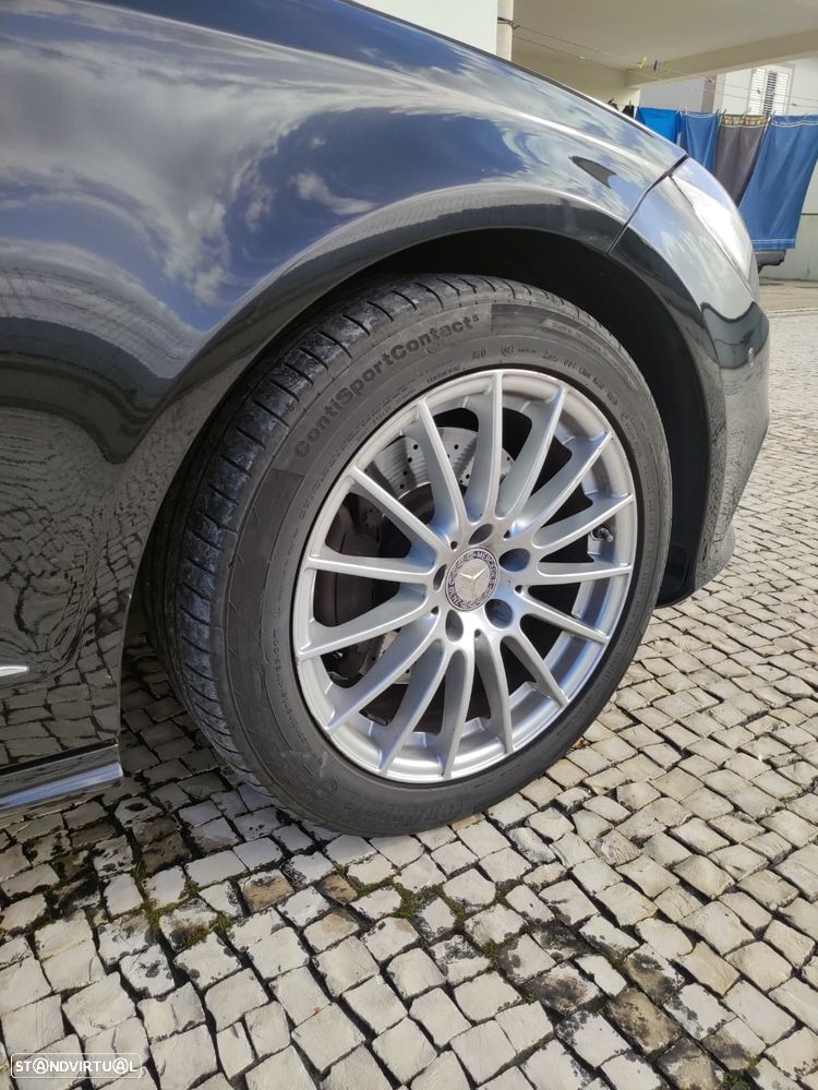 Mercedes-Benz CLS 250 BlueTEC Shooting Brake - 35