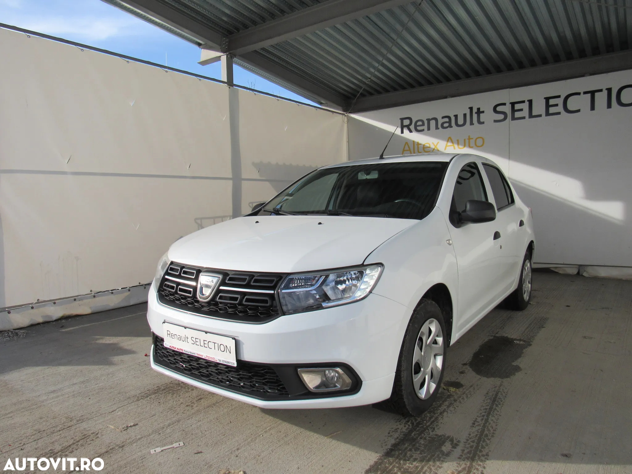Dacia Logan 0.9 TCe SL PLUS - 8