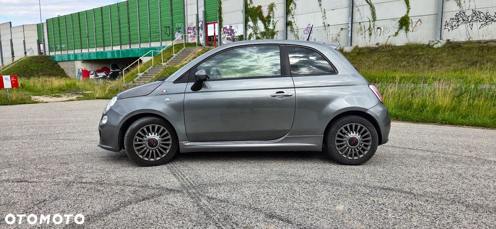 Fiat 500 1.3 Multijet S&S Sport - 9