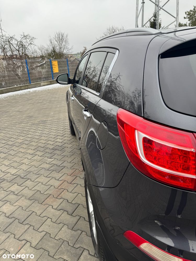 Kia Sportage 1.7 CRDI S 2WD - 7