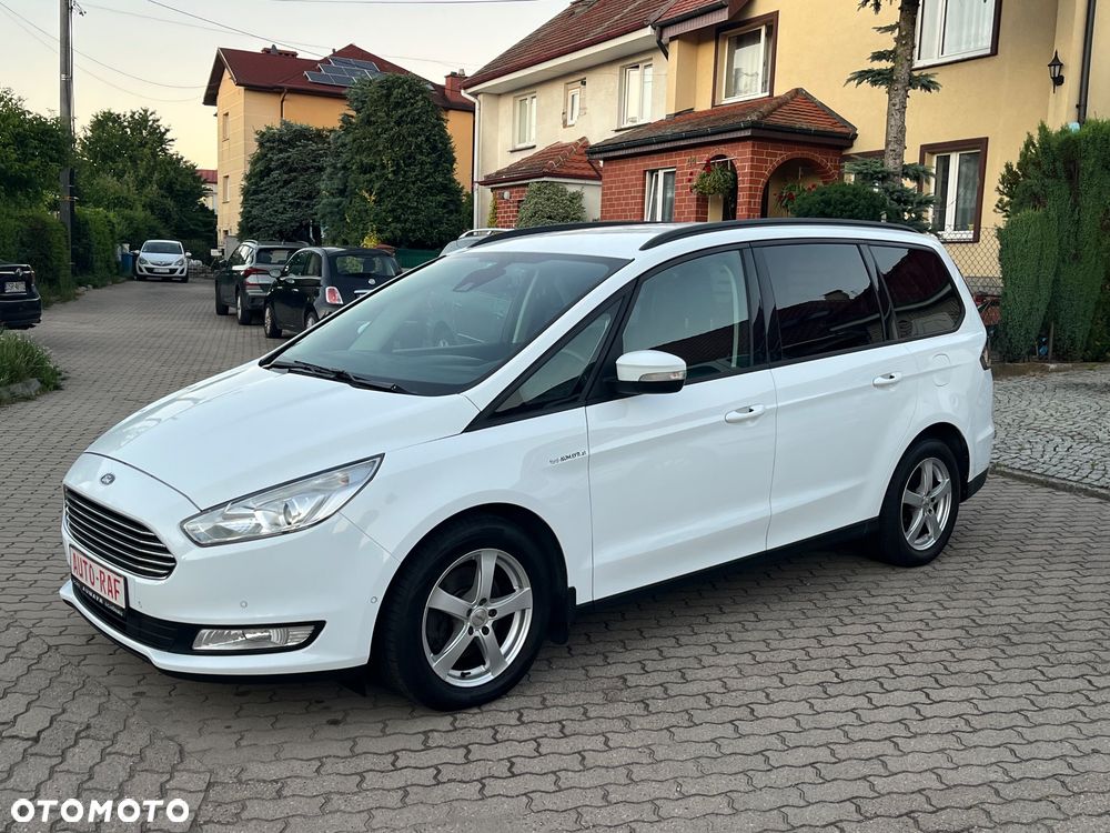 Ford Galaxy 2.0 TDCi Trend - 15