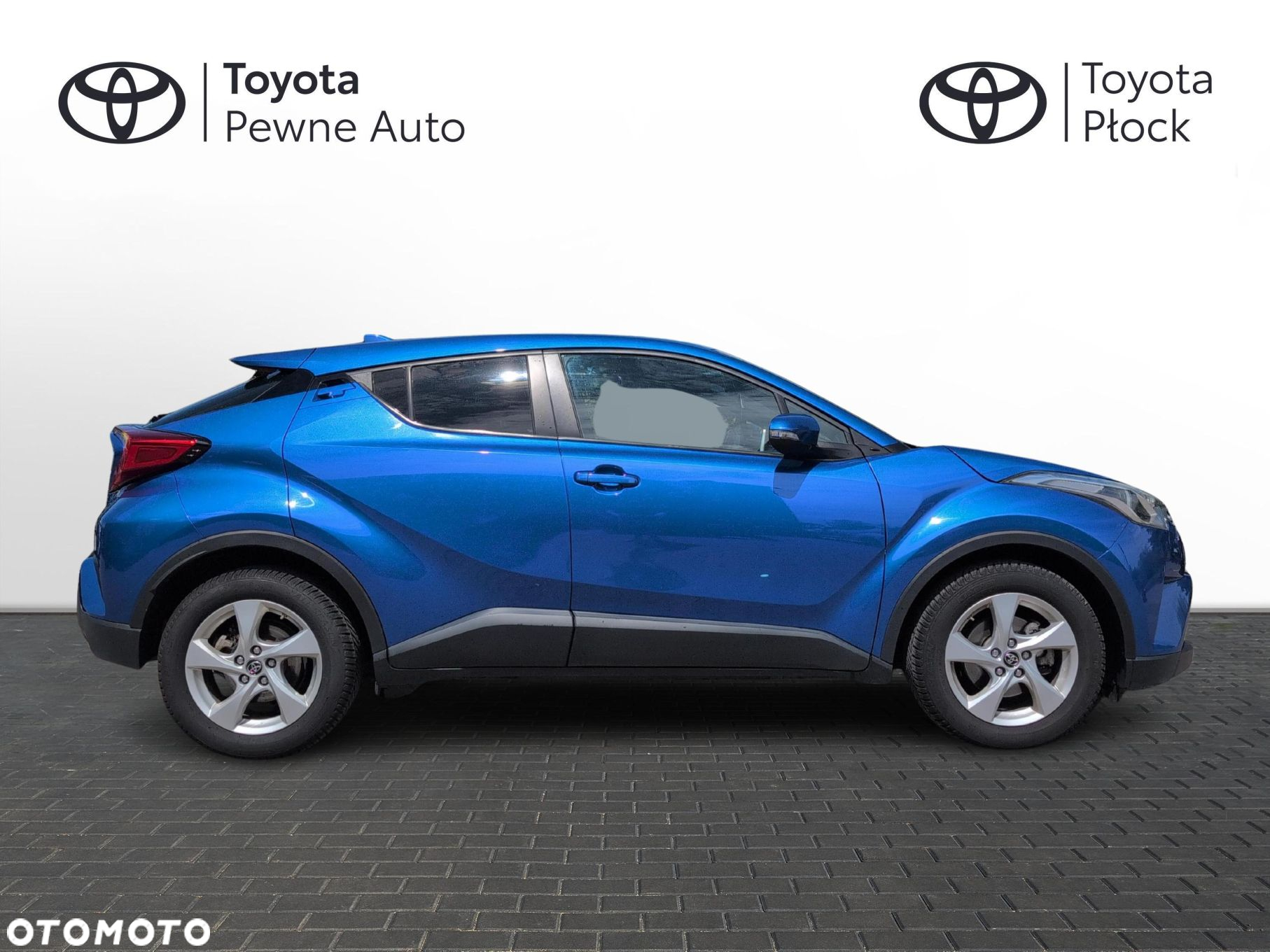 Toyota C-HR 1.2 T GPF Premium - 6