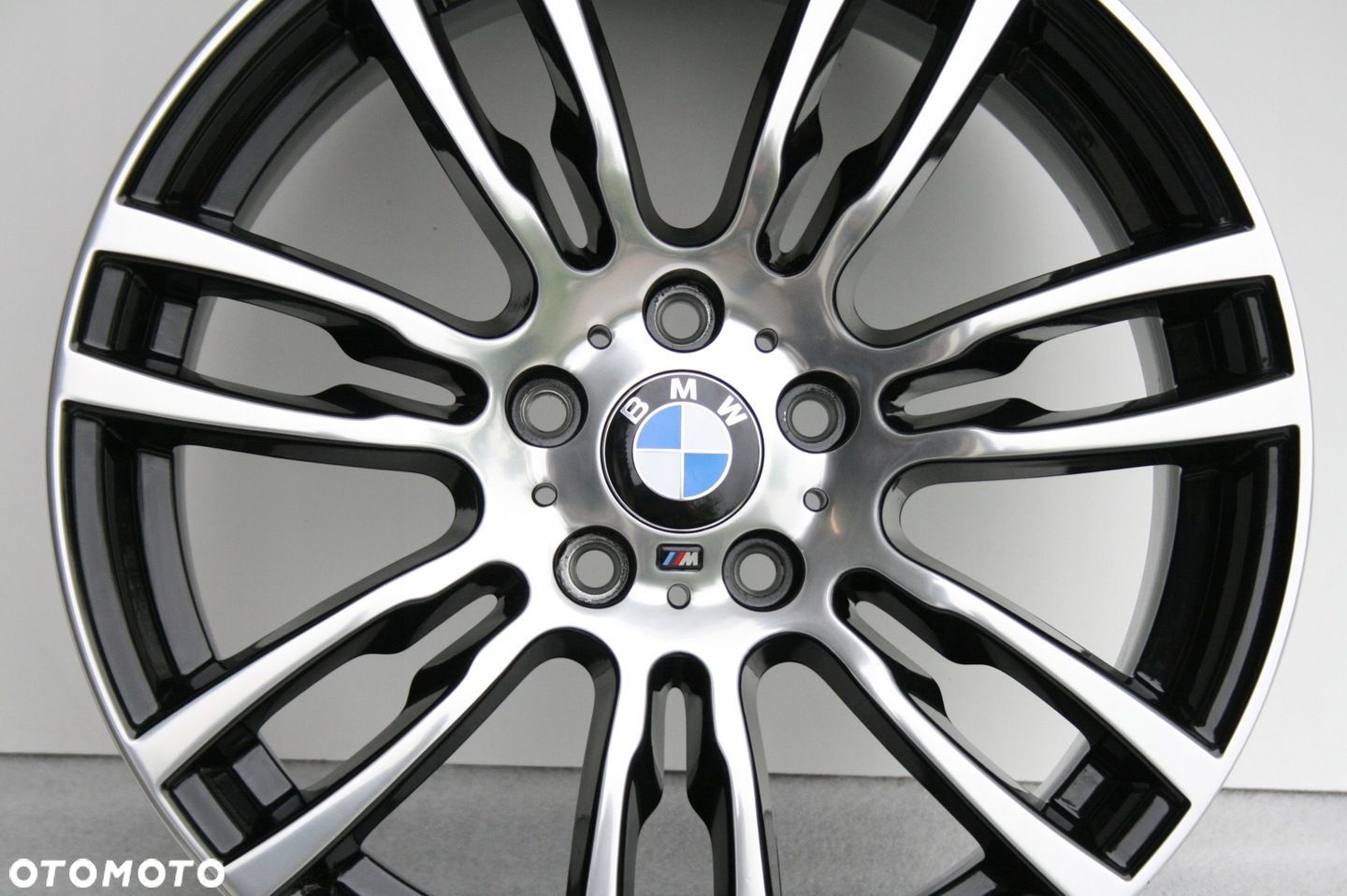 FELGI 19 ORYGINALNE BMW M-PAKIET 3 4 5 GT X1 X3 X4 - 1
