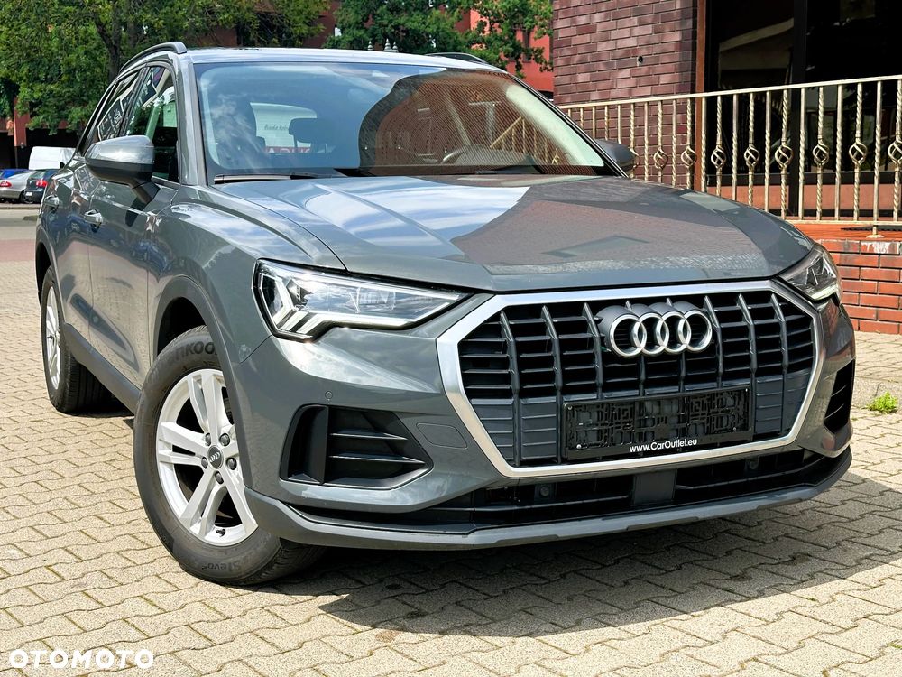 Audi Q3 2.0 TDI S tronic design - 29
