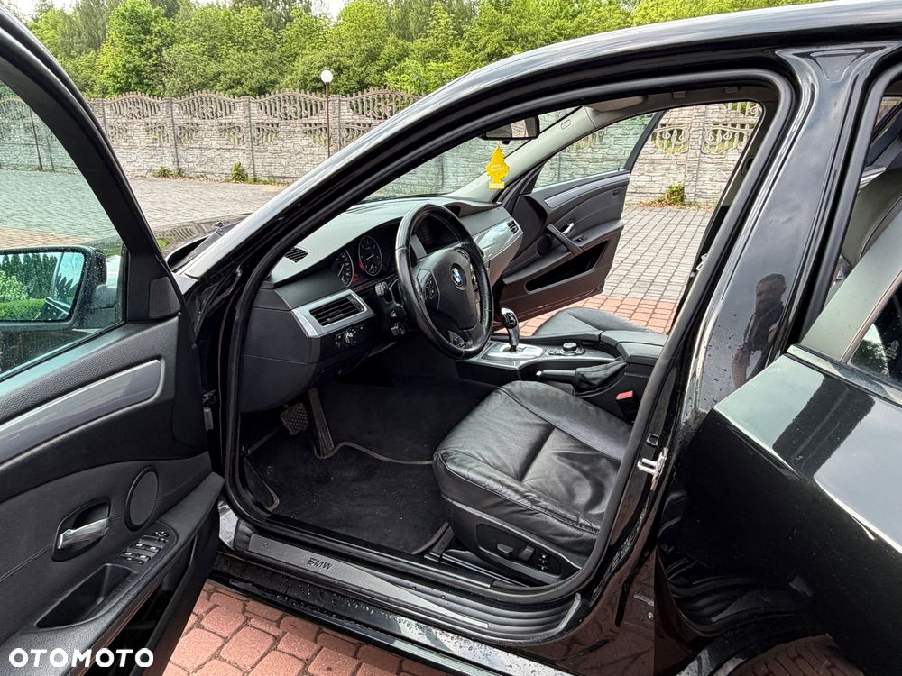 BMW Seria 5 530d - 17