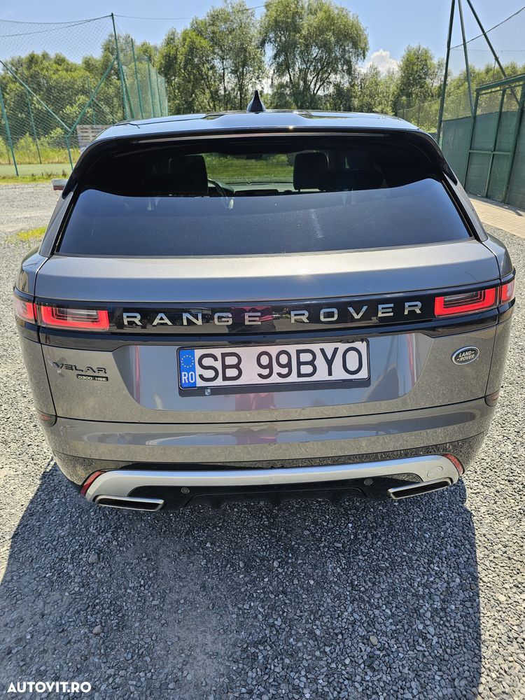 Land Rover Range Rover Velar 3.0 First Edition - 8