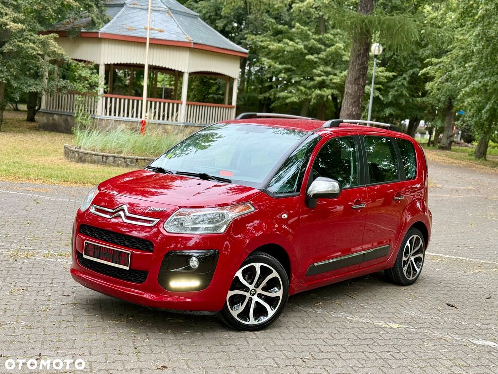 Citroën C3 Picasso PureTech 110 Exclusive - 1