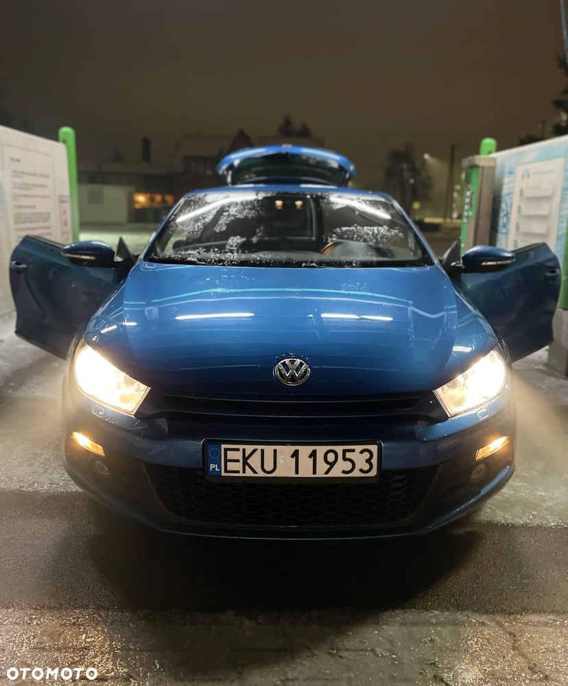 Volkswagen Scirocco 2.0 TDI - 20