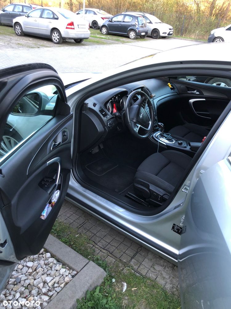 Opel Insignia 2.0 CDTI - 7