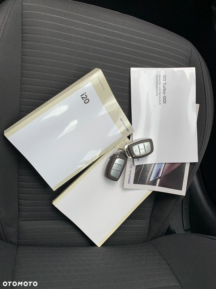Hyundai i20 1.0 T-GDI 48V-Hybrid Prime - 21