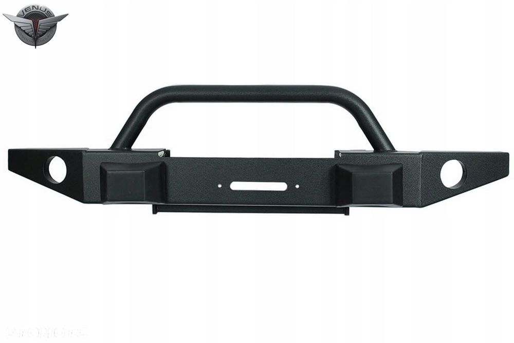 zderzak przedni paramount premium jeep wrangler jk - 5