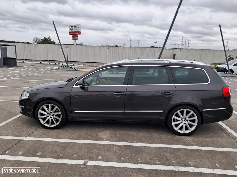 VW Passat Variant 2.0 TDi Sportline - 1