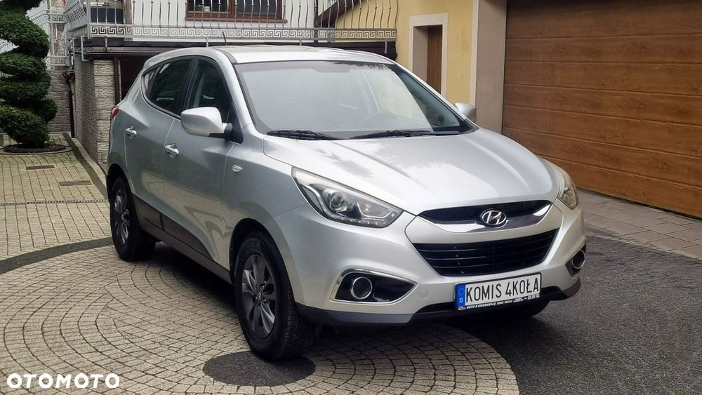 Hyundai ix35 - 8