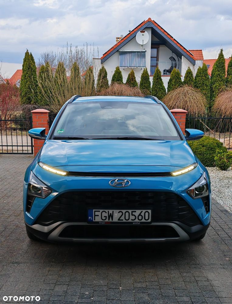 Hyundai Bayon 1.0 T-GDI Smart DCT - 38