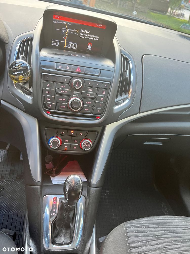 Opel Zafira Tourer 1.4 Turbo Automatik Style - 8