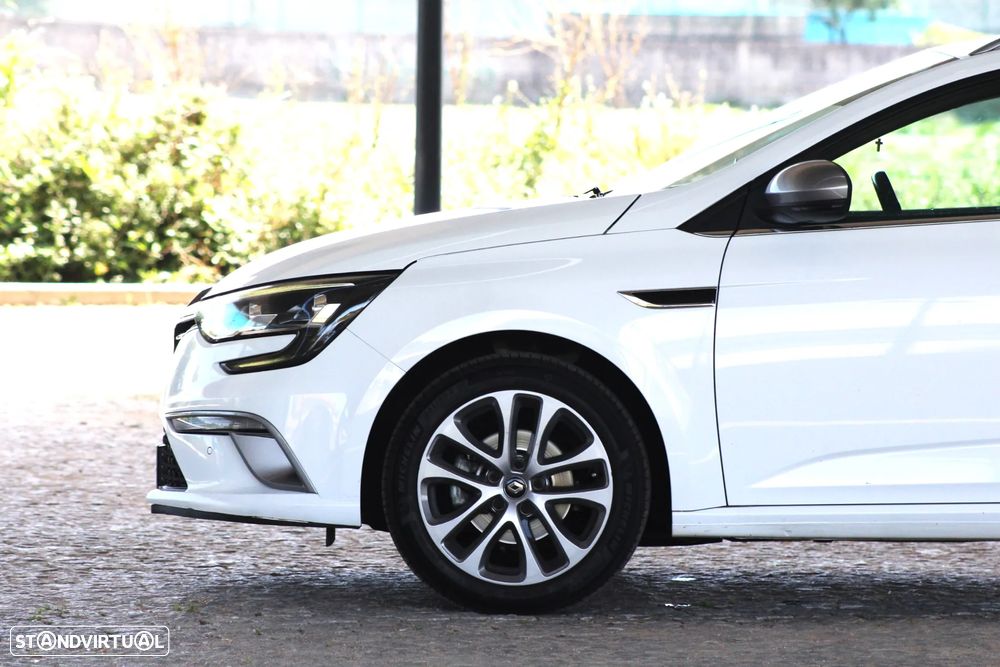 Renault Mégane Sport Tourer 1.3 TCe GT Line - 15