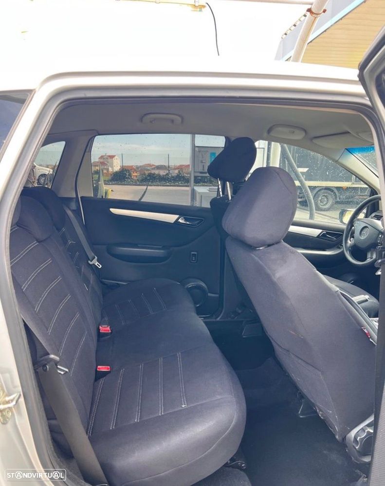 Mercedes-Benz B 200 CDI Autotronic - 6